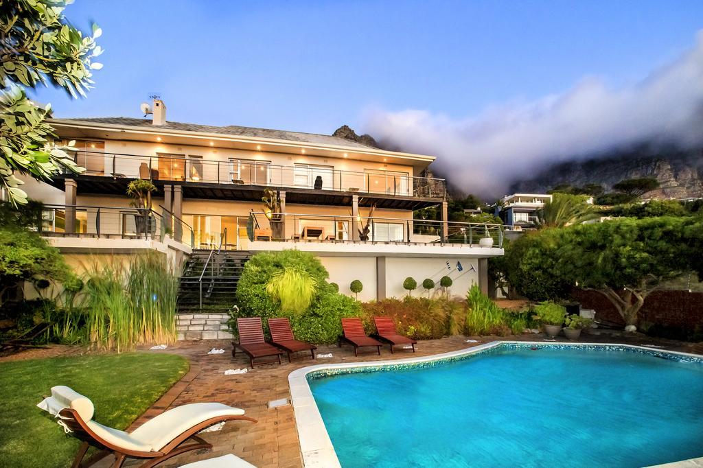Atholl House Hotel Camps Bay Екстериор снимка