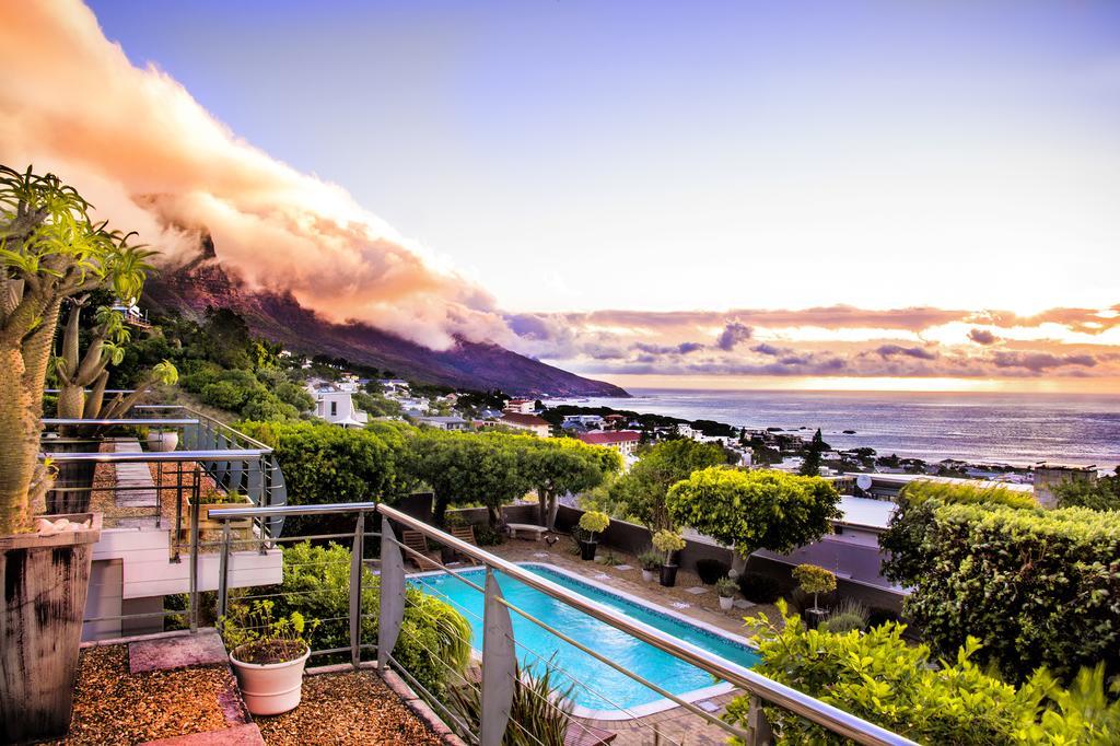 Atholl House Hotel Camps Bay Екстериор снимка