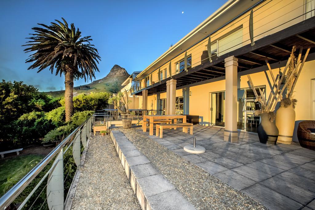 Atholl House Hotel Camps Bay Екстериор снимка