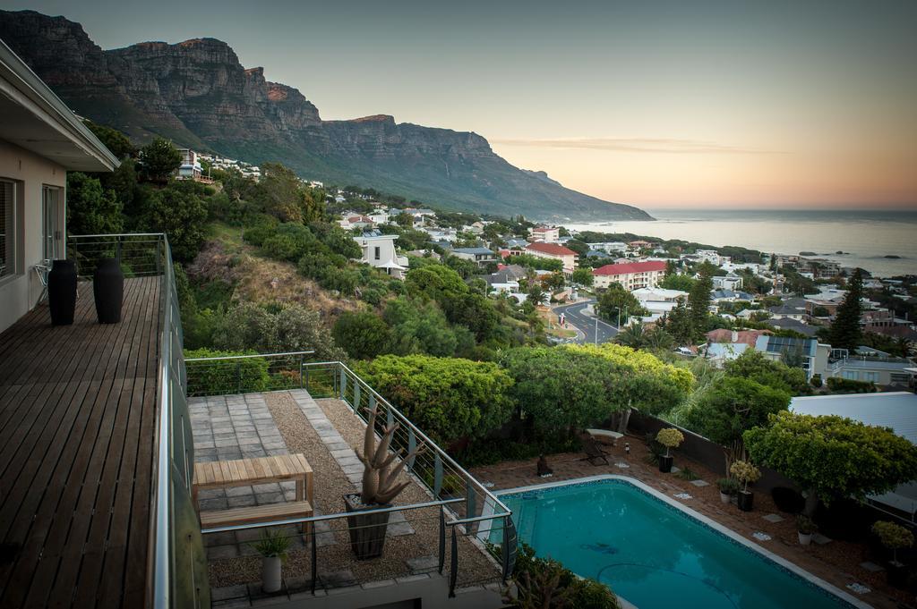 Atholl House Hotel Camps Bay Екстериор снимка